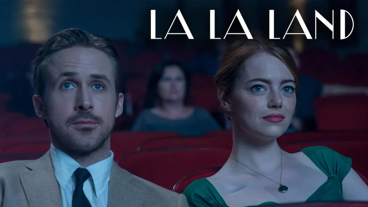Movie Poster: La La Land