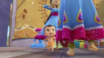 E2.Dancing Bheem