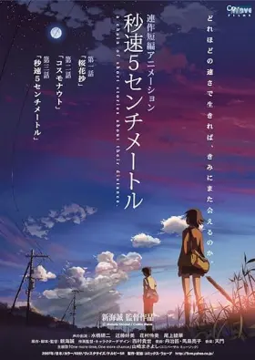 5 Centimeters per Second - Movie free on Castle