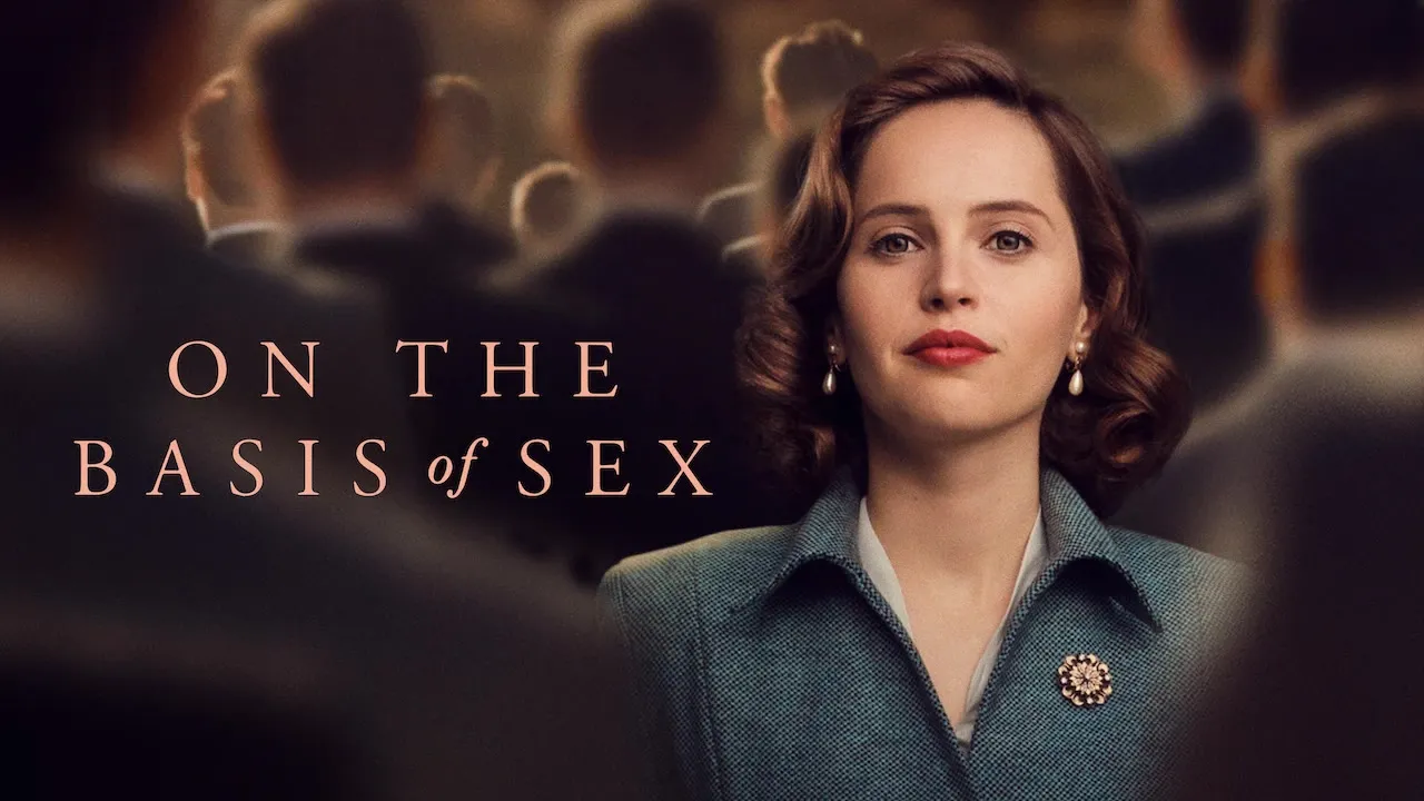 Movie Poster: On the Basis of Sex