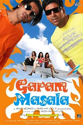 Garam Masala - Movie free on Castle