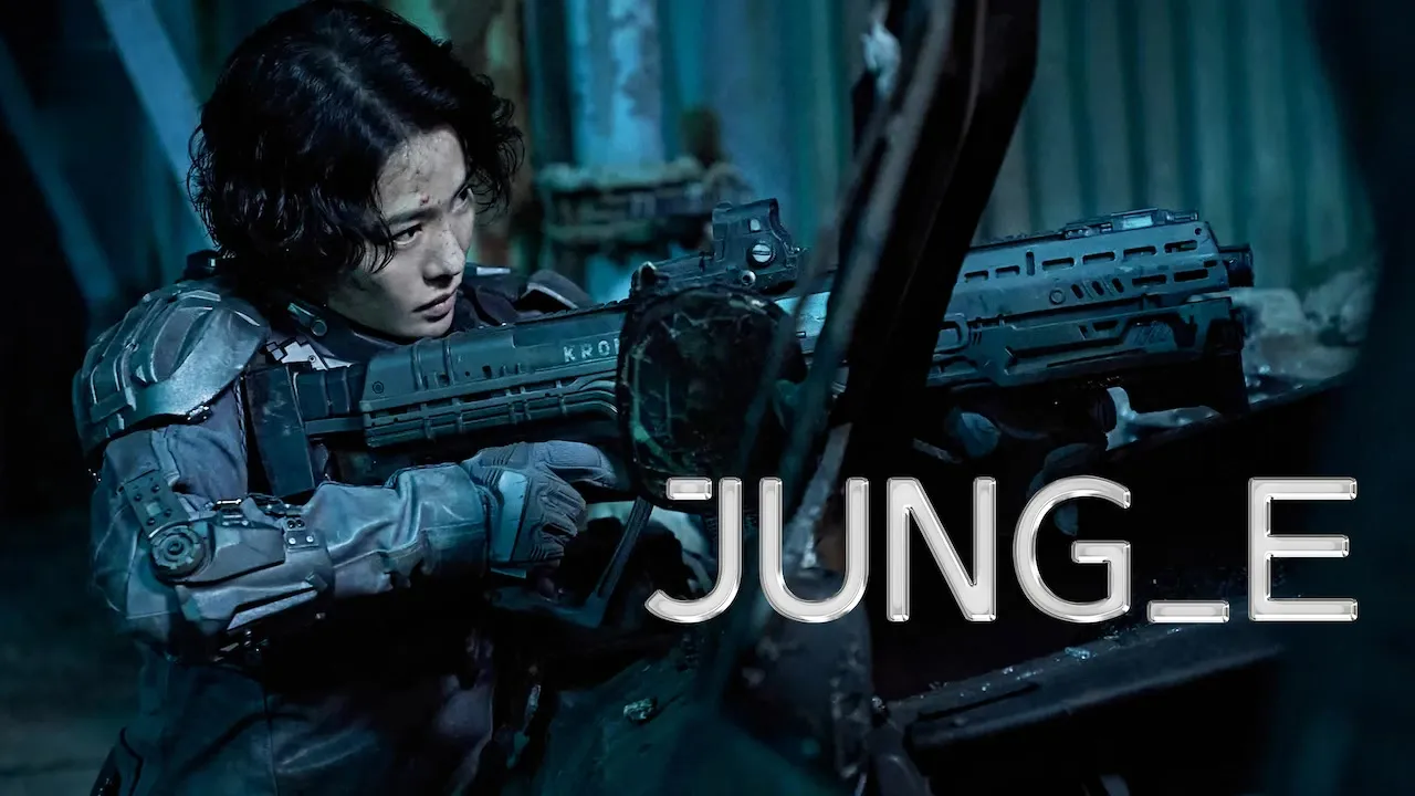 Movie Poster: JUNG_E