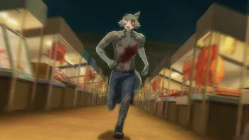 Interspecies Exchange