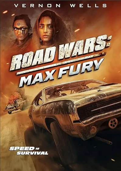Movie Poster: Road Wars: Max Fury