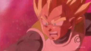 E36.An Unexpectedly Tough Fight! Vegeta’s Explosion of Rage!
