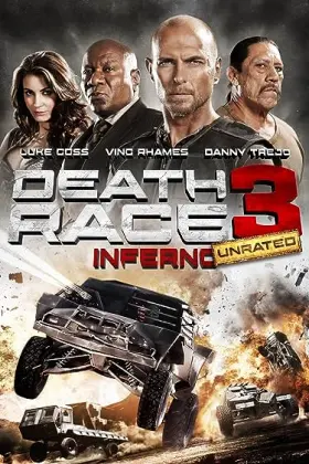 Death Race 3: Inferno - Movie free on Castle