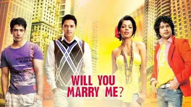 Movie Poster: Will You Marry Me
