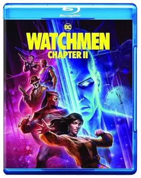 Watchmen: Chapter II - Movie free on Castle