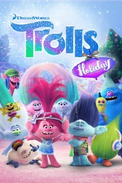 Trolls Holiday - Movie free on Castle