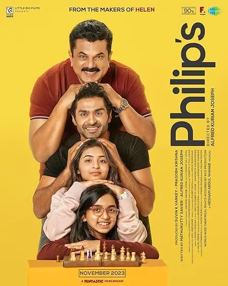 Movie Poster: Philip's