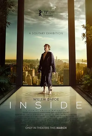 Movie Poster: Inside