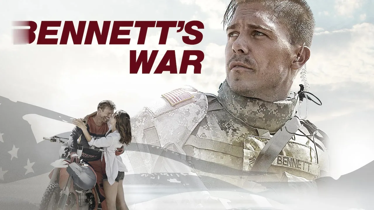 Movie Poster: Bennett's War