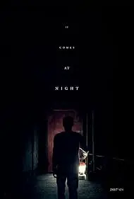 Movie Poster: It Comes at Night