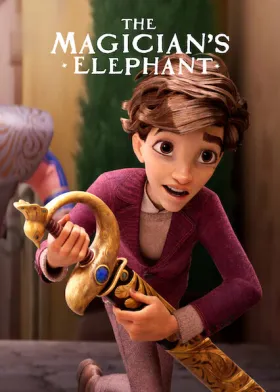 The Magician's Elephant - Movie free on Castle