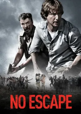No Escape - Movie free on Castle