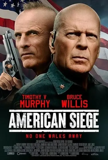 Movie Poster: American Siege