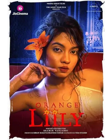 Orange Lilly