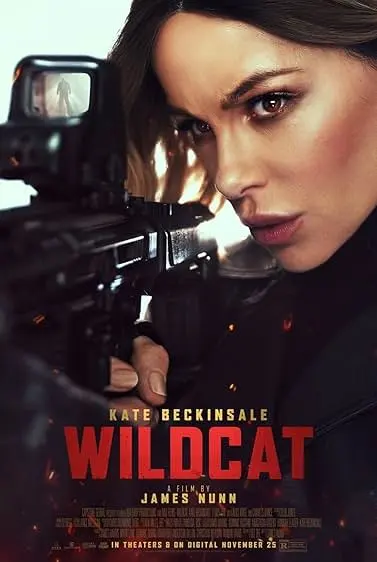 Movie Poster: Wildcat