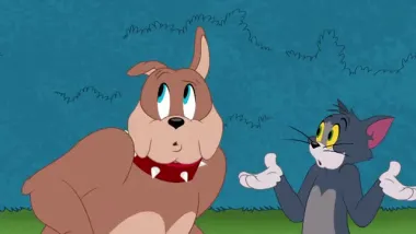 E1.Someone's In the Kitchen With Mynah