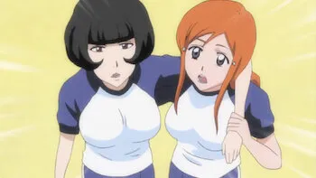 E261.The Person with the Unknown Ability! Orihime is Targeted