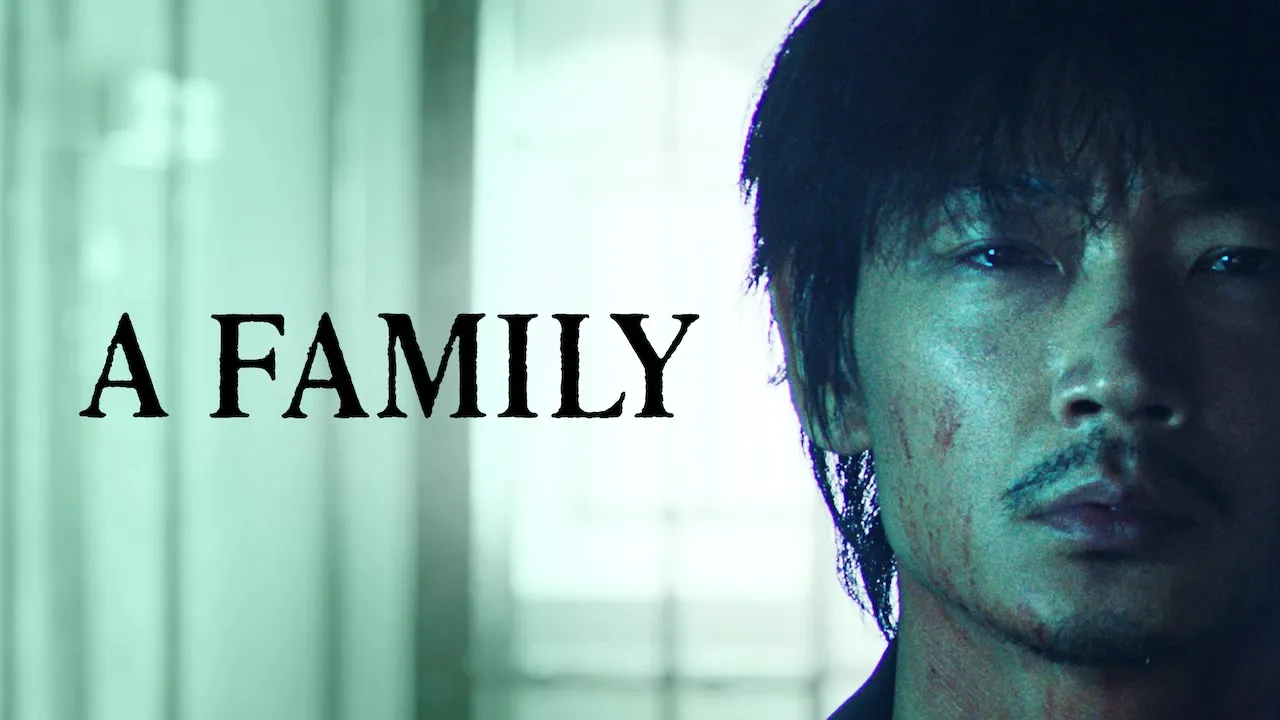 Movie Poster: A Family