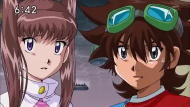 E16.Doki Doki Horror Experience! The Spirit Hunter Roars!!