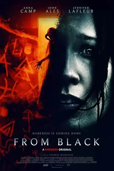 Movie Poster: From Black