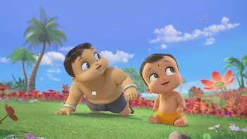 E4.Honey Bheem