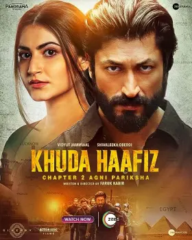 Khuda Haafiz: Chapter 2 - Agni Pariksha - Movie free on Castle