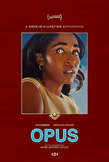 Movie Poster: Opus