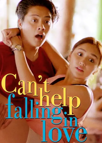 Movie Poster: Can't Help Falling in Love