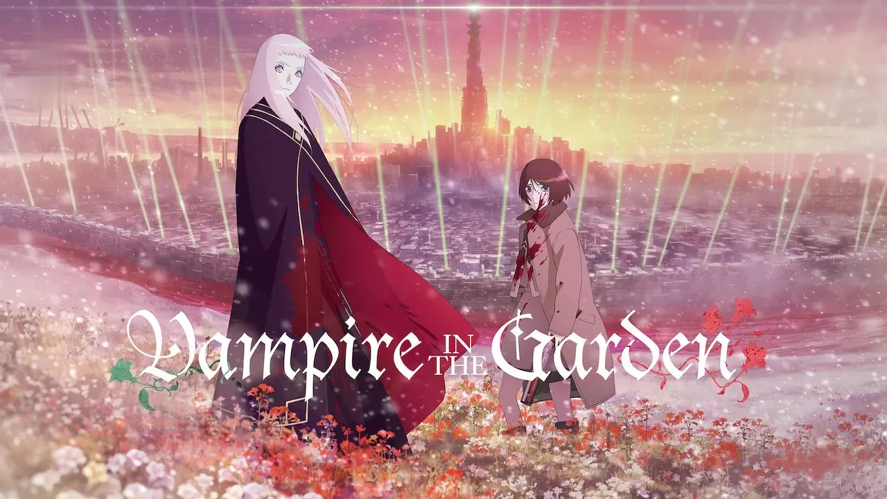 Movie Poster: Vampire in the Garden