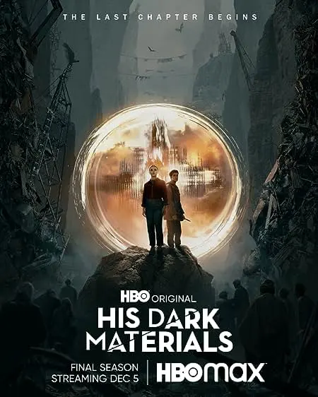 TV series poster: His Dark Materials