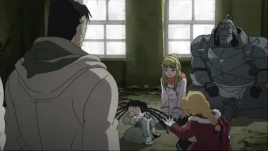 E38.Bazukûru no gekitou