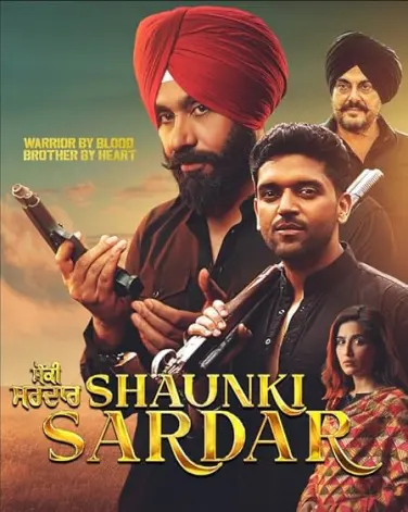Shaunki Sardar