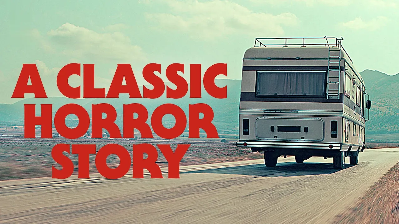 A Classic Horror Story