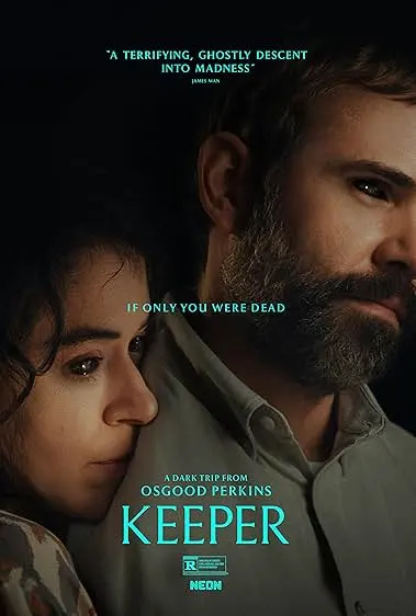 Movie Poster: Keeper