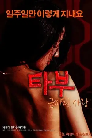 Movie Poster: Taboo: Forbidden Love