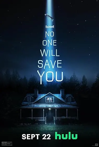 Movie Poster: No One Will Save You