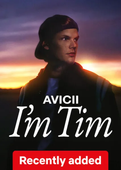 Movie Poster: Avicii - I'm Tim
