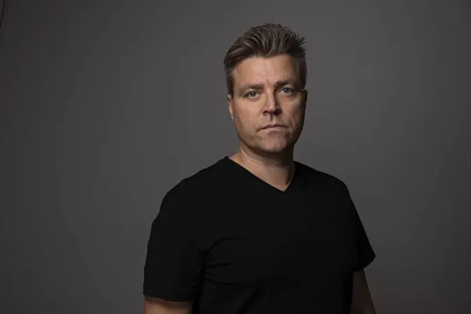 Kasper D. Gattrup