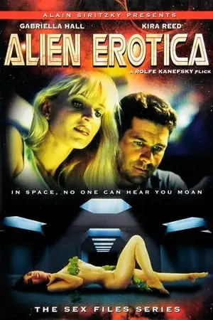 Movie Poster: Sex Files: Alien Erotica