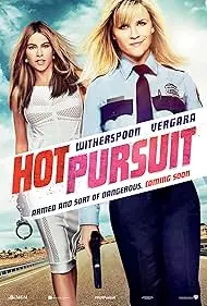 Movie Poster: Hot Pursuit