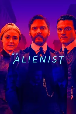 TV series poster: The Alienist