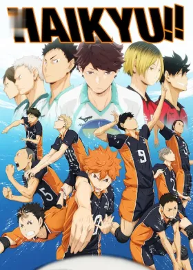 Haikyu!! - Web Serie complete free on Castle