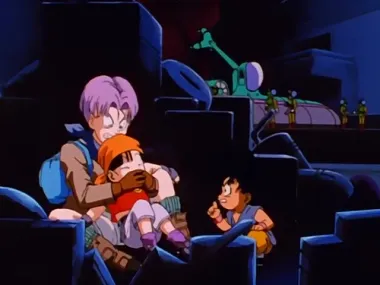 E4.Wanted!! Goku Is A Criminal!?