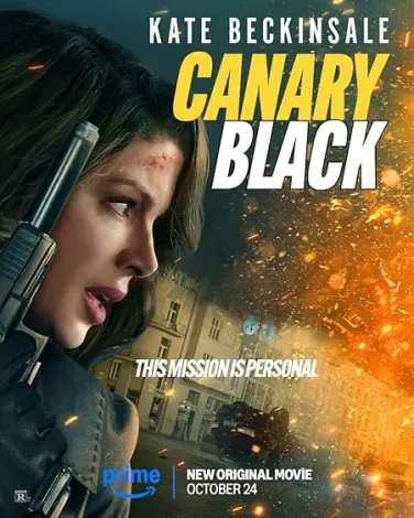 Canary Black