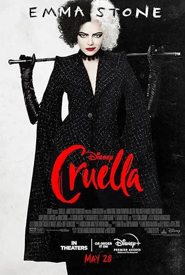 Movie Poster: Cruella