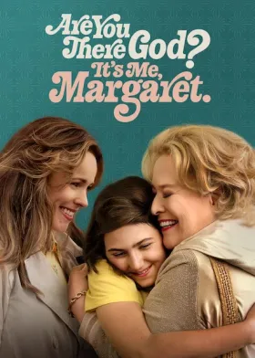 Are You There God? It's Me, Margaret - Movie free on Castle