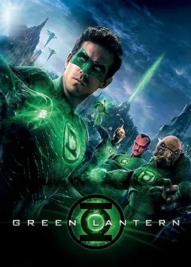Green Lantern